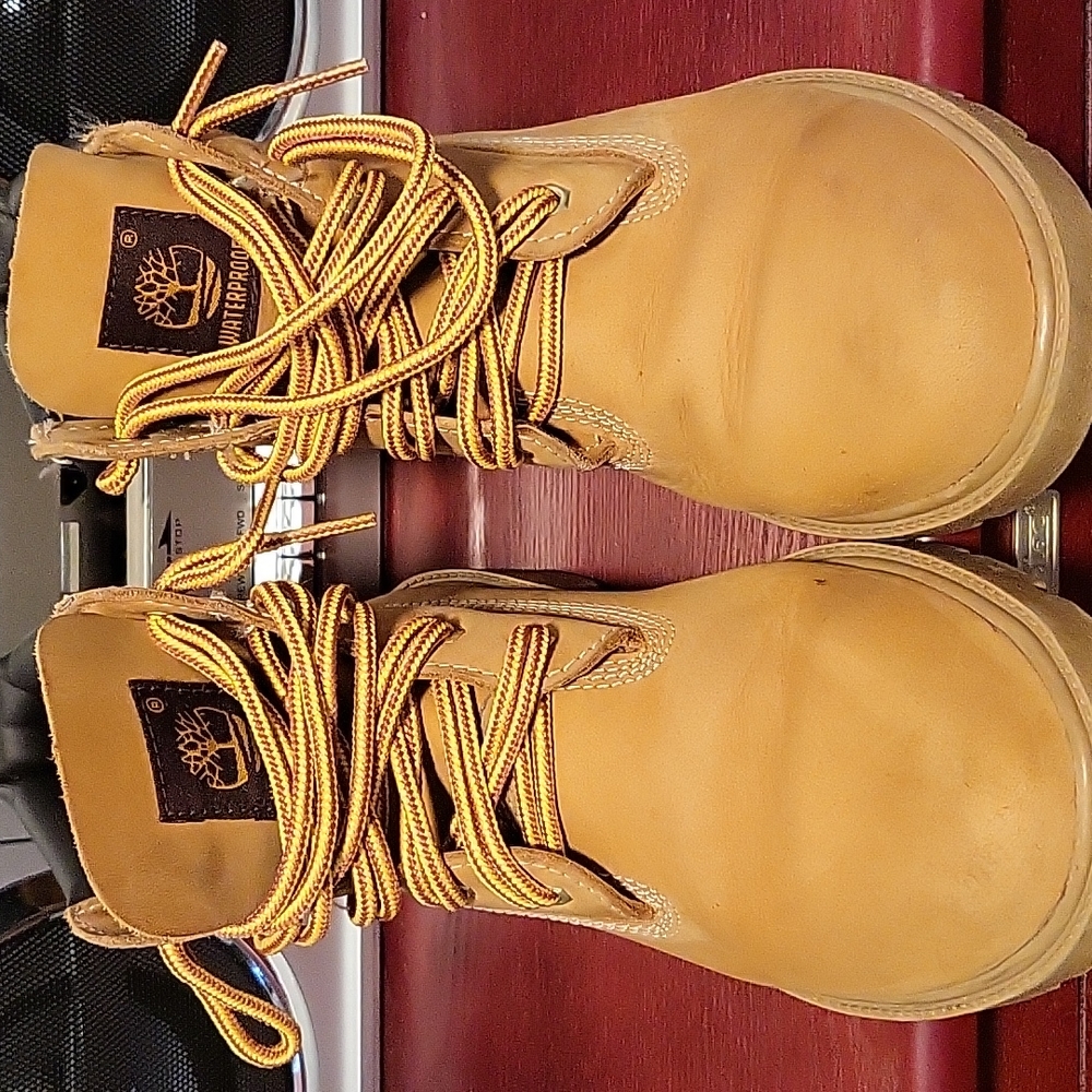 Timberlands - Picture 1 of 5